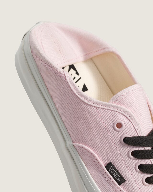 Tênis Authentic Vlt Lx Kick Twill Pink