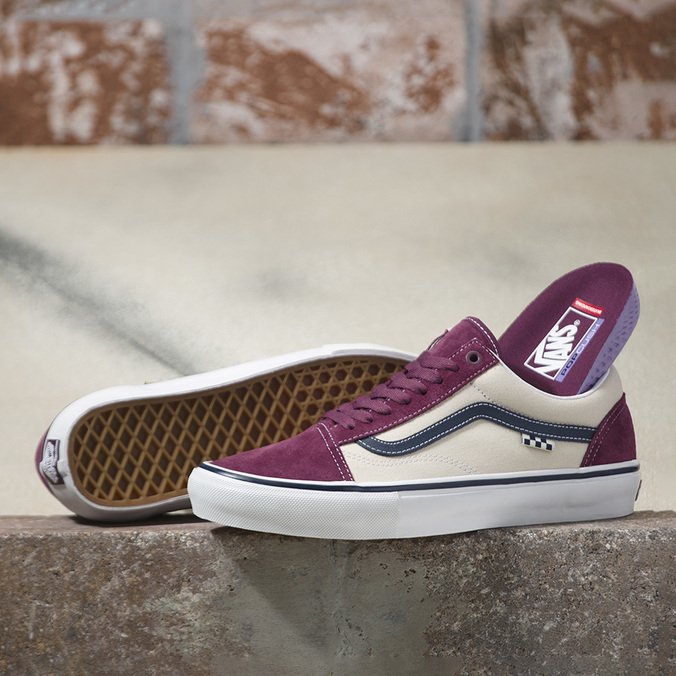 tenis skate old skool