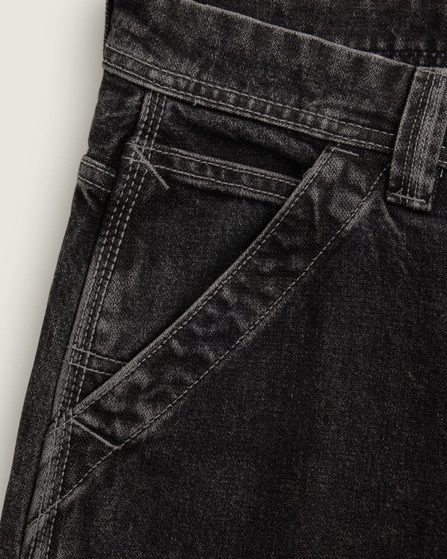 Calça Chore Denim Black