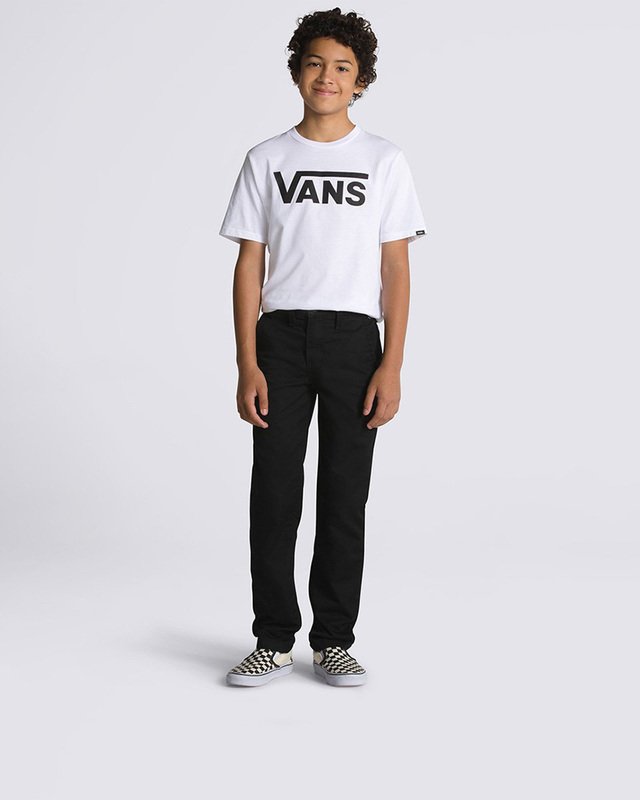 Calça Authentic Chino Infantil Black
