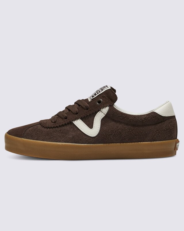 Tênis Epoch Sport Low Brown