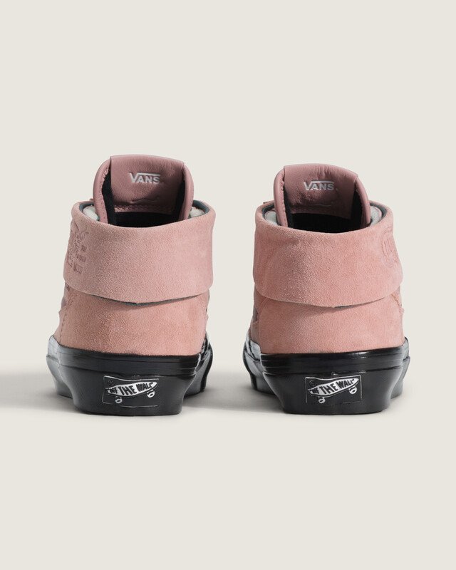 Tênis Half Caballero Rose Black