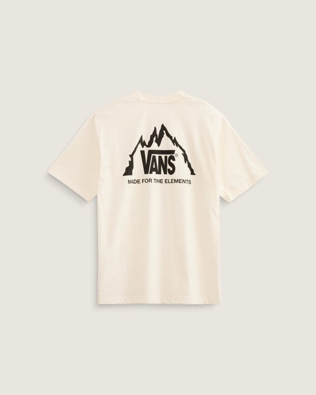 Camiseta Mte Crestline Ss Tee Ultrarange 2.0 Egret