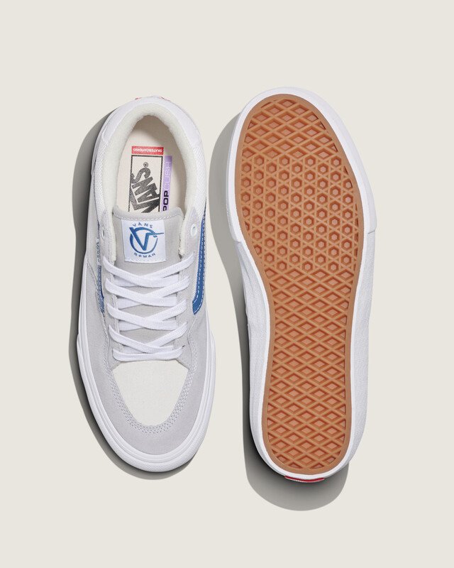 Tênis Skate Rowan Pro Grey Navy