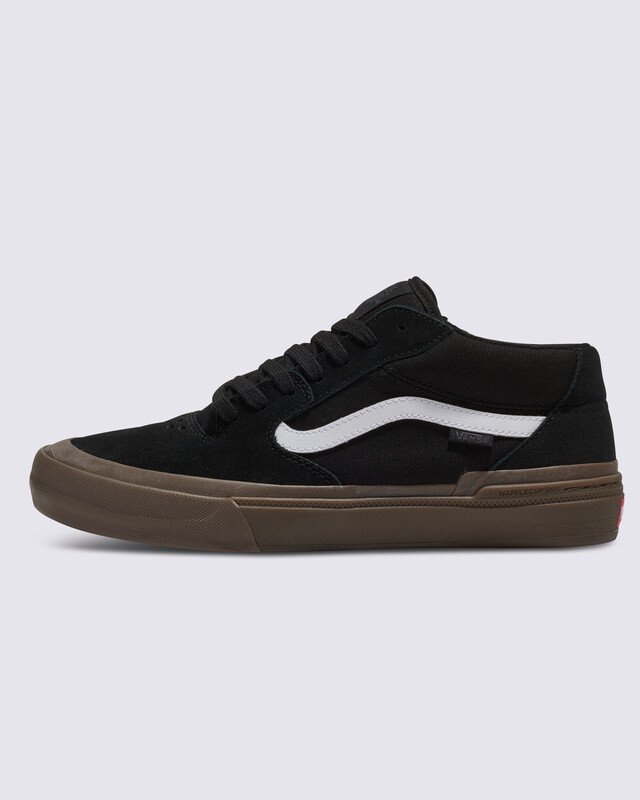 Tênis Bmx Style 114 Black Dark Gum