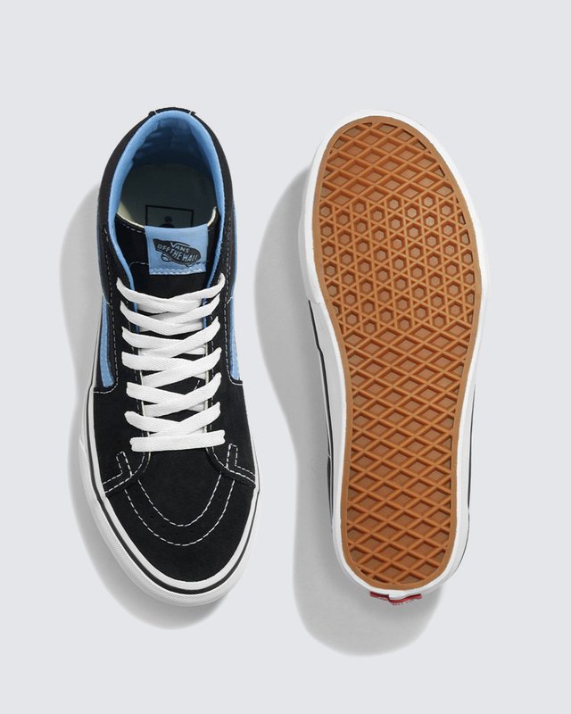 Tênis Sk8-Hi Pop Blue