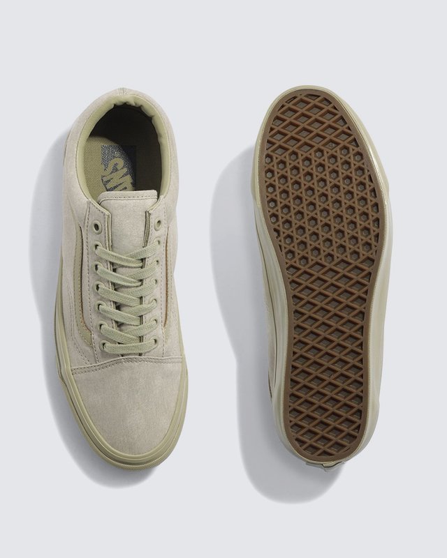 Tênis Old Skool Mte Washed Canvas Green