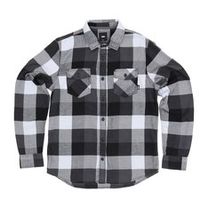 Camisa vans quadriculada clearance