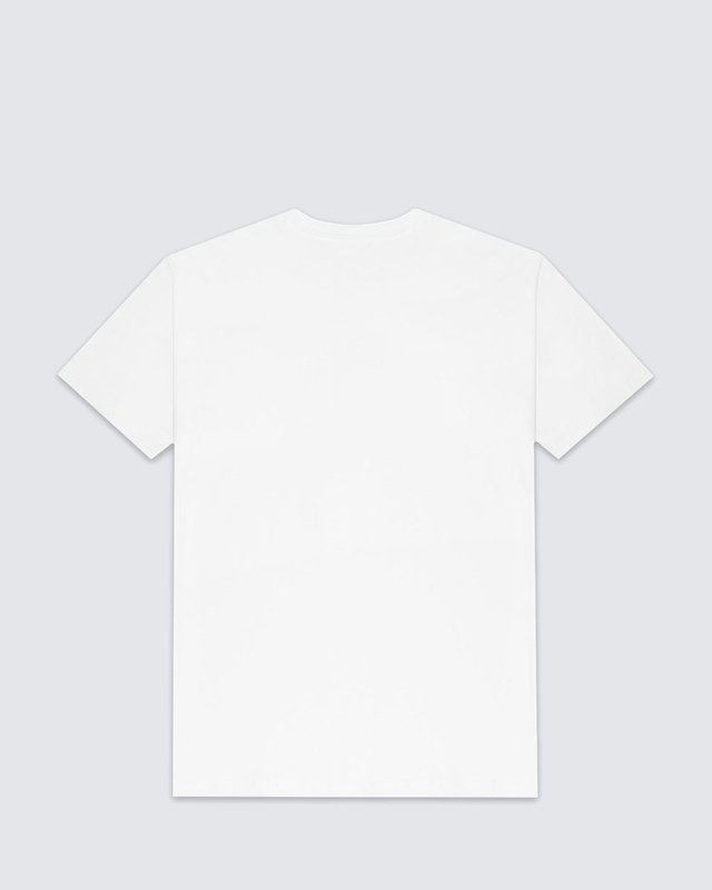 Camiseta Classic Bold SS White