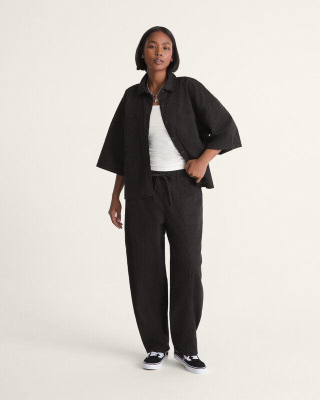 Calça Dewey Bottom Black