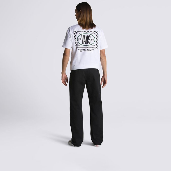 Calça Authentic Chino Relaxed Black