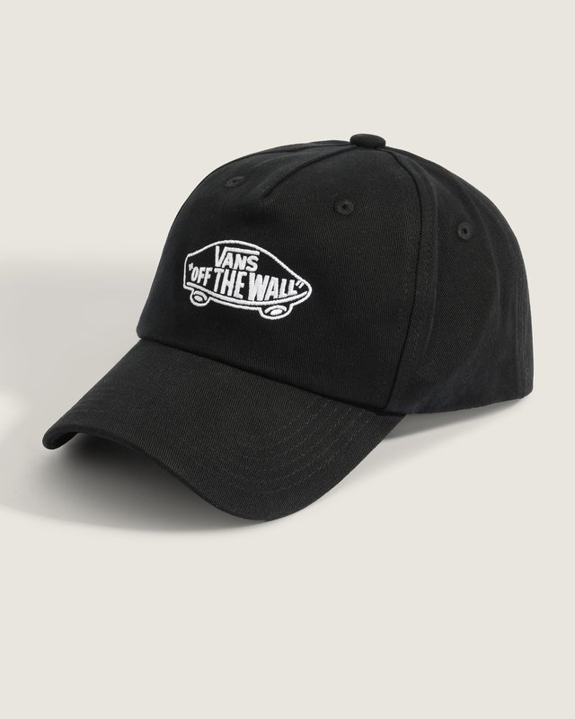 Boné Vans Classic Snapback Black