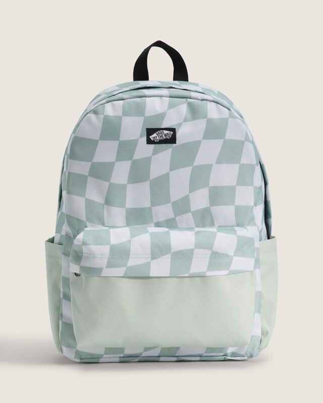 Mochila Old Skool Dusty Mint