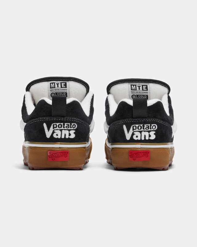 Tênis Old Skool Vlt Imram Potato Black