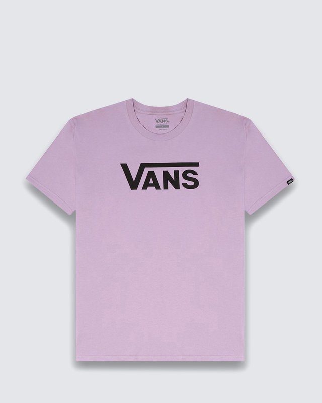 Camiseta Vans Classic SS Lavender Mist