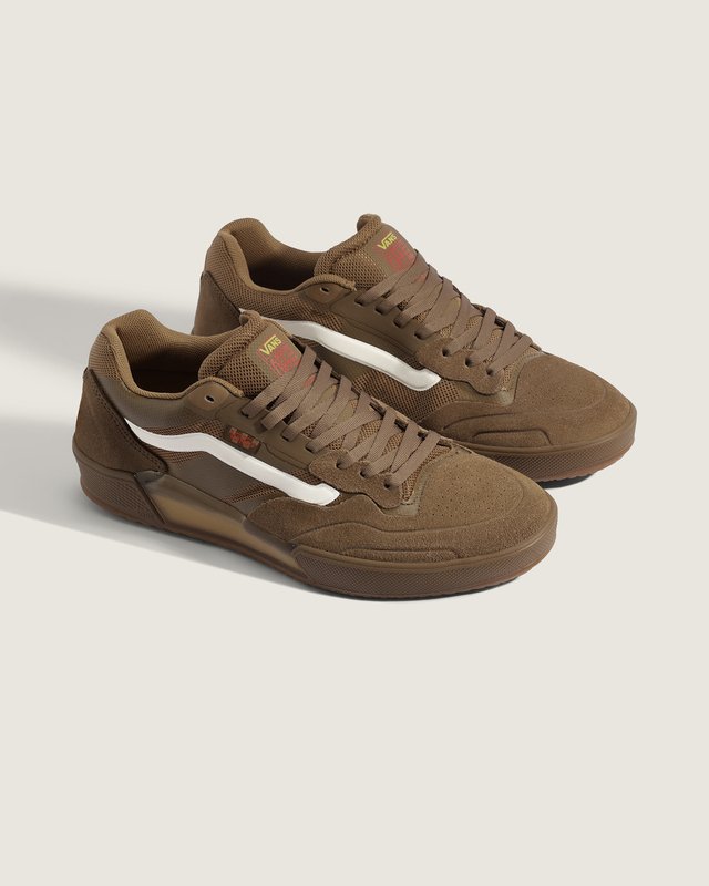 Tênis Skate Ave 2.0 Bison Brown