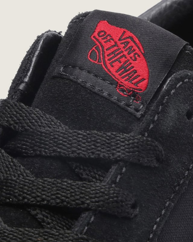 Tênis Sk8-Low Black Black