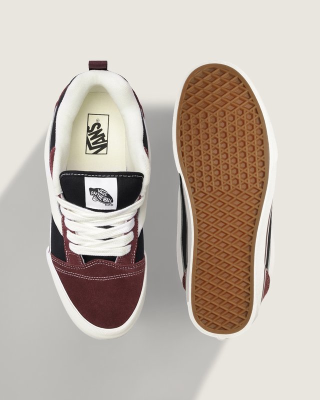 Tênis Knu Skool Nineties Port Black