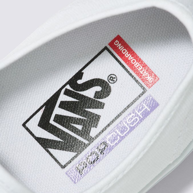 Tênis Skate Authentic True White