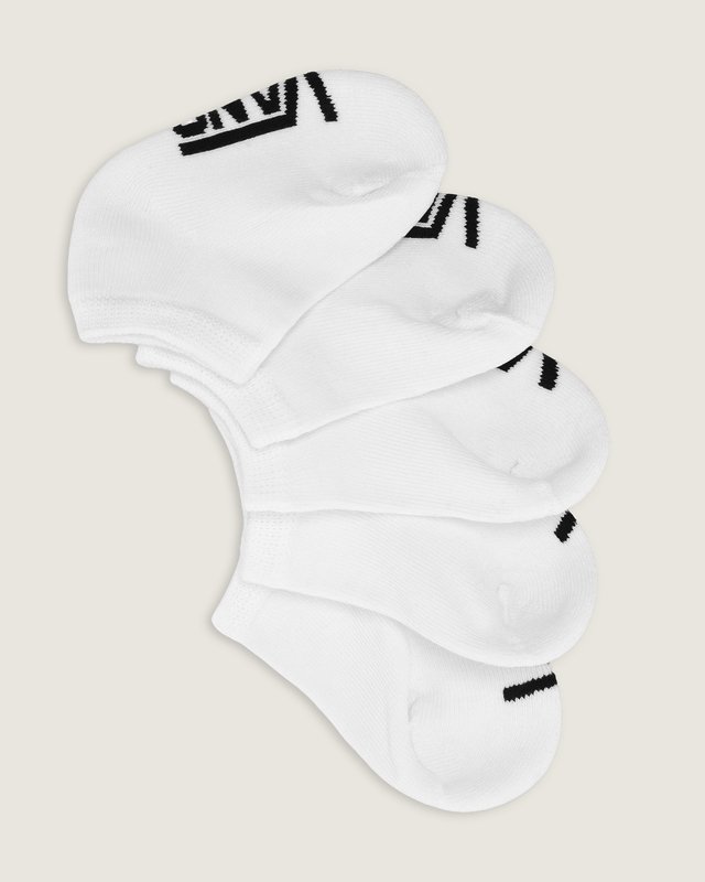 Meia Ss Classic Kick Td (3Pk) White Infantil