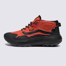 “You are Made for the Elements”. Estes são os seus Vans. O Tênis Crosspath Mid Mte Orange Black tem base em tudo o que aprendemos com a família de tênis UltraRange. É a combinação perfeita de estilo e funcionalidade para aventuras urbanas e ao ar livre. Extremamente versátil e repleta de conforto, o modelo possui silhueta de cano médio, é repelente à água e possui uma entressola em EVA de base biológica projetada para amortecimento máximo, combinada com uma sola All-Trac atualizada projetada para melhorar a tração em qualquer terreno. Onde quer que seu estilo de vida te leve, esse tênis é tudo o que você precisa para explorar o dia todo. O modelo possui o logotipo Vans Checkerboard Globe: este produto é feito de pelo menos 30% de um ou uma combinação de materiais reciclados, renováveis ??e/ou regenerativos. Para saber mais sobre a Vans e a sua jornada rumo a materiais sustentáveis, acesse vans.com.br/sustentabilidade.