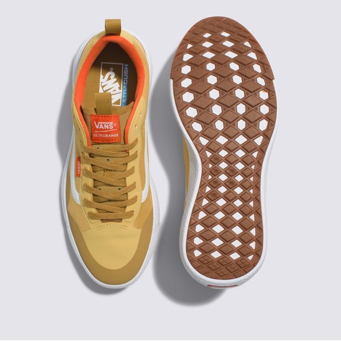 Tênis Ultrarange Exo Ochre