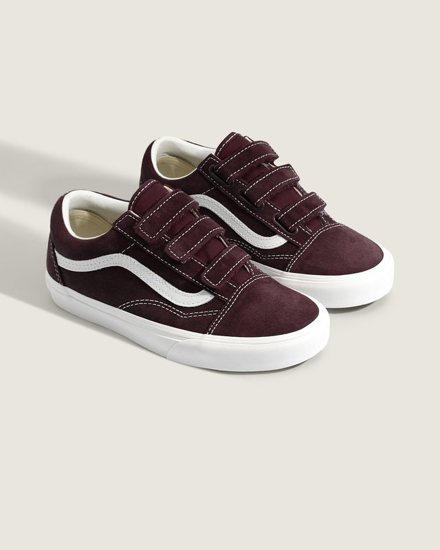 Tênis Old Skool V Suede Port Royale