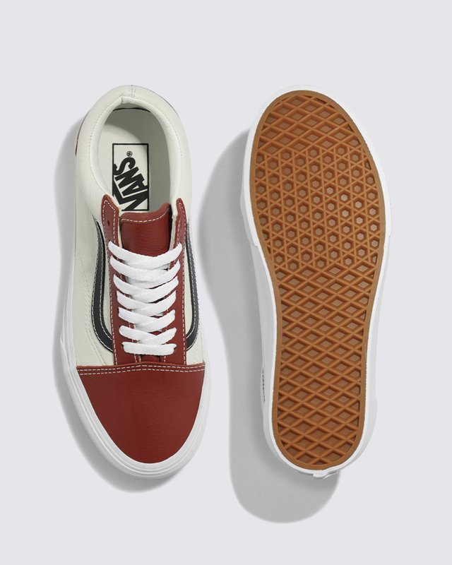Tênis Old Skool Sport Red Black