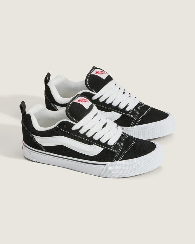 Tênis Knu Skool Black True White