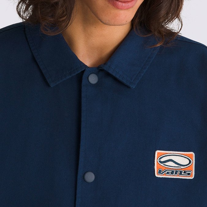 Jaqueta Torrey Skate Skate Classics Dress Blues