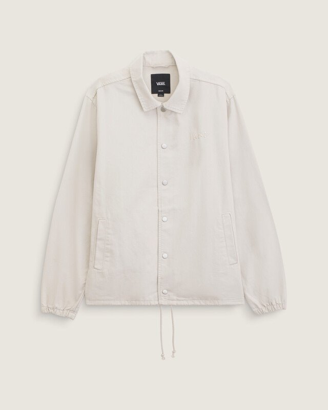 Jaqueta Torrey Coaches Taupe Mist