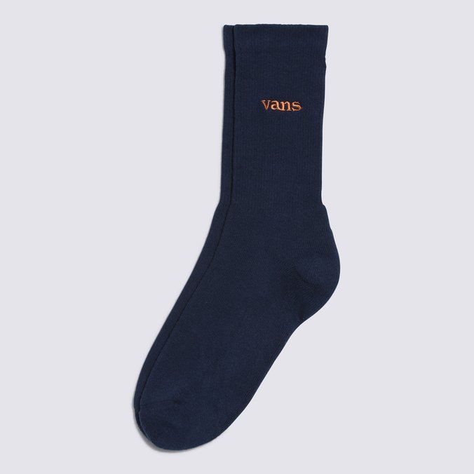 Meia 66 Crew 39/4 Zahba Mid Domond Dress Blues