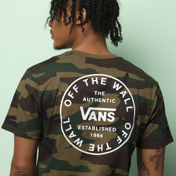 camiseta vans old skool