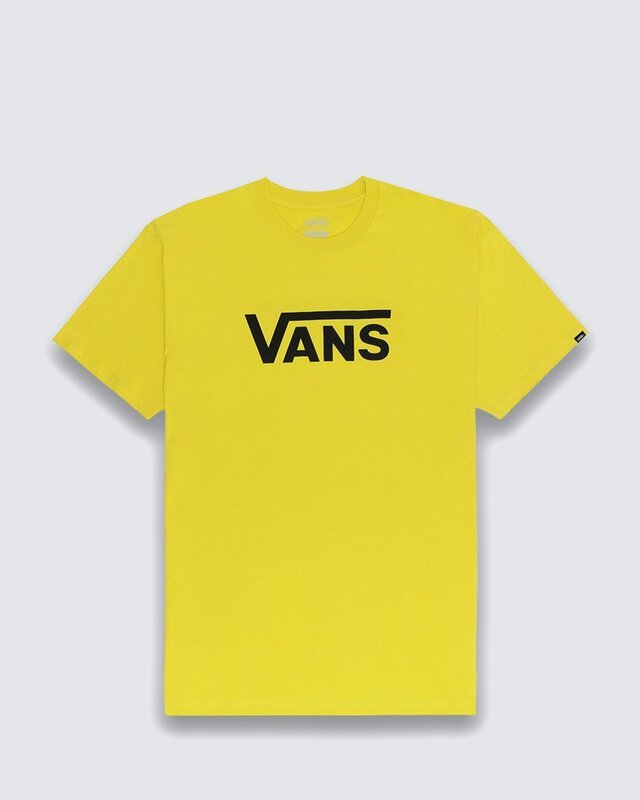 Camiseta Vans Classic SS Warm Olive