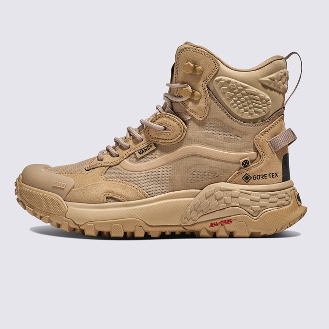 Tênis Crestline Adv Mte Gore-Tex Khaki