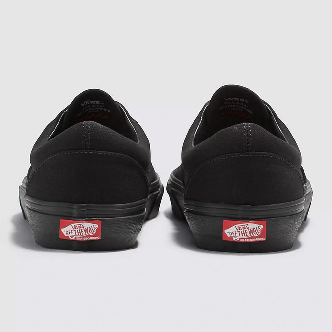 Tênis Skate Era Black Black
