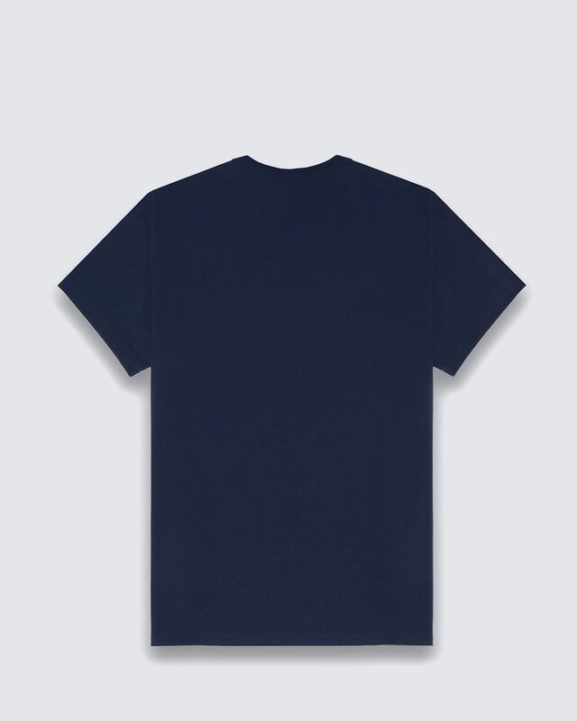 Camiseta Ave Dress Blues