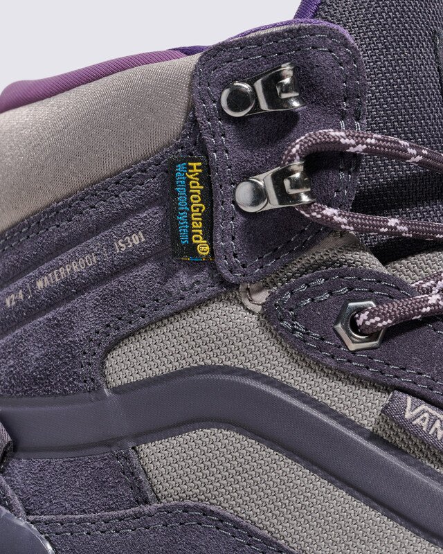 Tênis Crestline Waterproof Mte Dark Gray