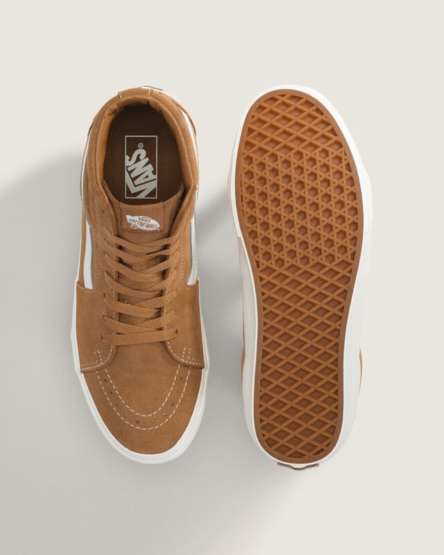 Tênis Sk8-Hi Brown