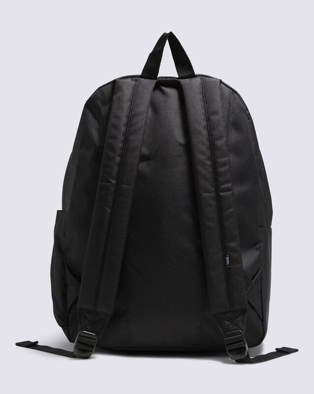 Mochila Old Skool Drop V Black-White