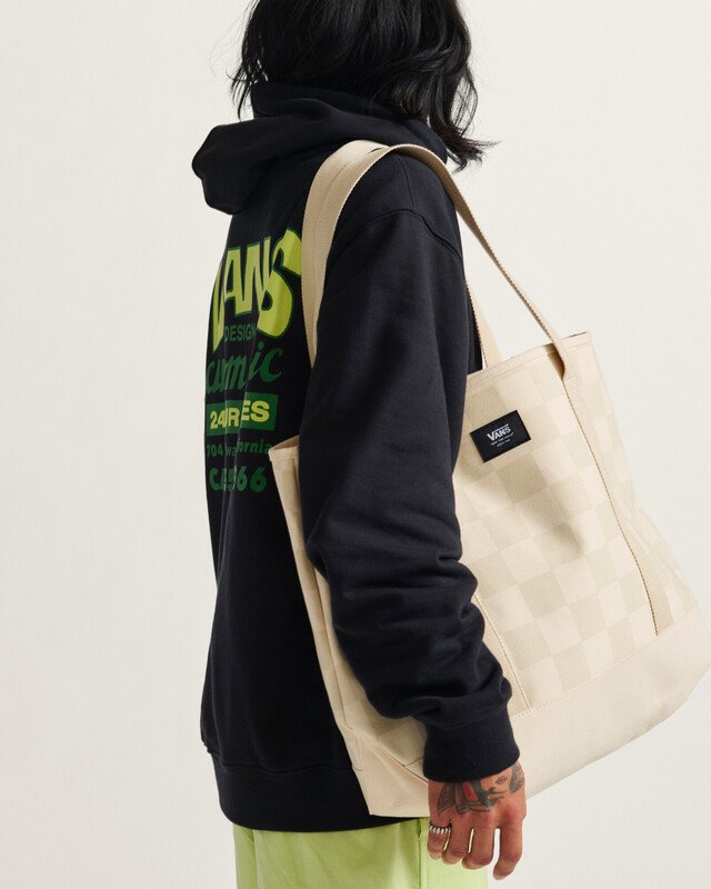 Bolsa Pergs Tote Oatmeal