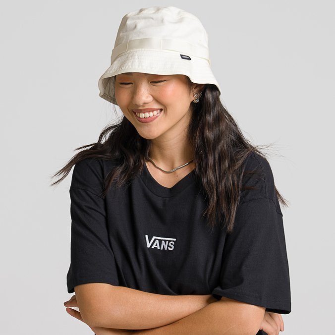 Chapéu Undertone Ii Bucket Upland Marshmallow