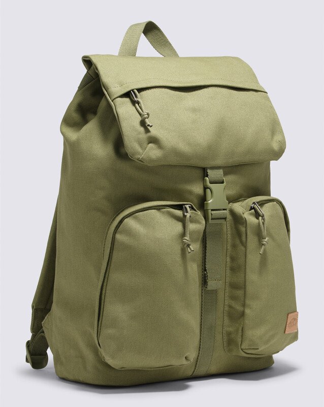 Mochila Field Trippin Loden Green