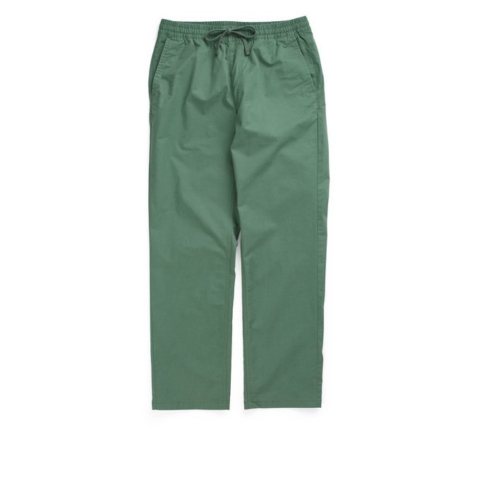 Calça Range Relaxed Elastic Duck Green