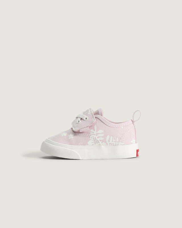 Tênis Authentic Pale Petal Pink Infantil