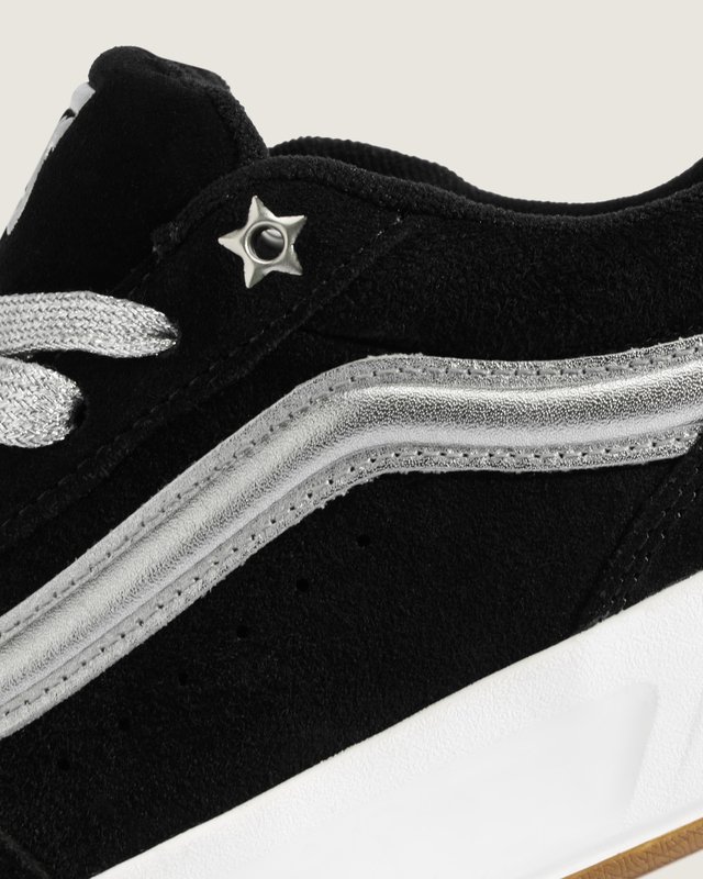 Tênis Hylane Metallic Multi