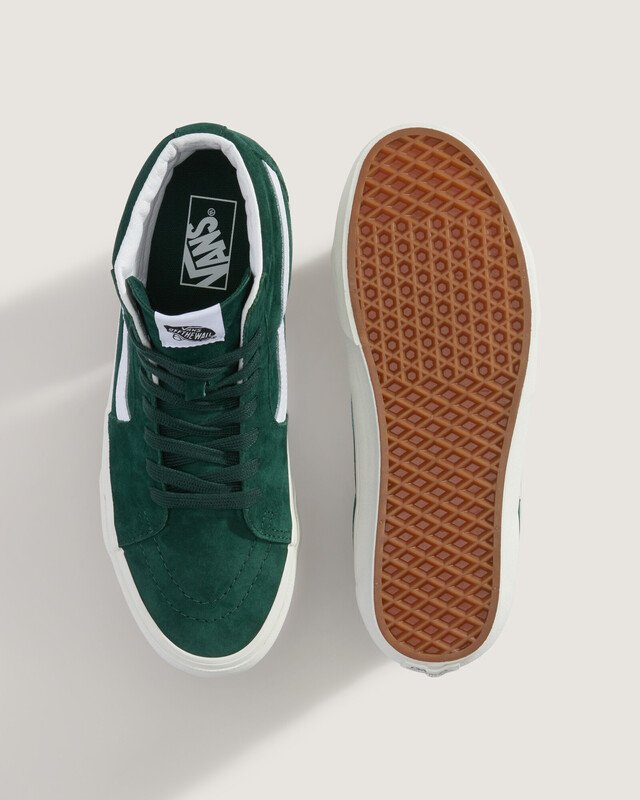Tênis Sk8-Hi Pig Emerald