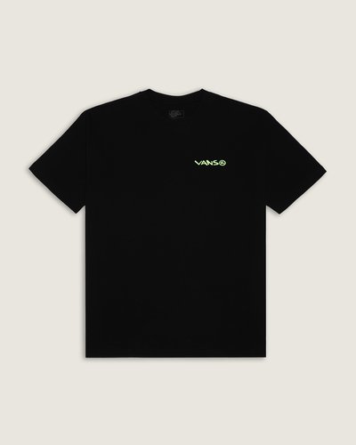 Camiseta Manga Curta Original V Vintage Cocoa | Vans