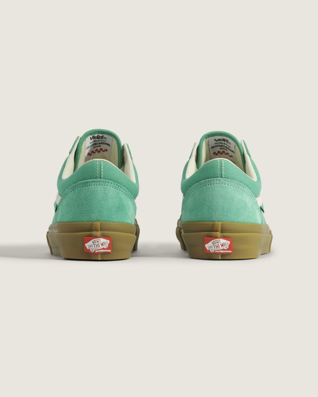 Tênis Skate Old Skool Sea Green