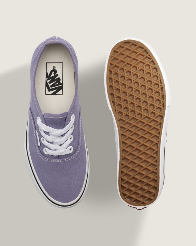 tênis authentic purple
